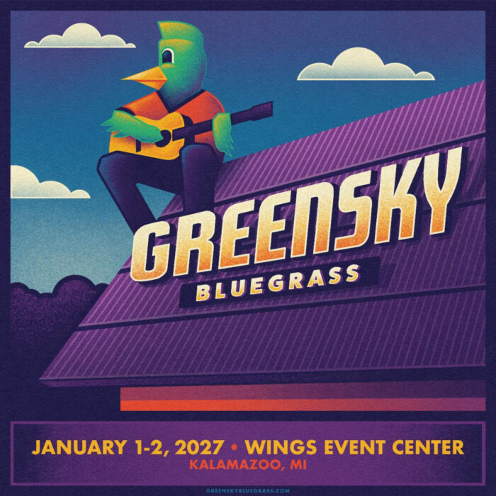 Greensky Bluegrass Extend New Year’s Run