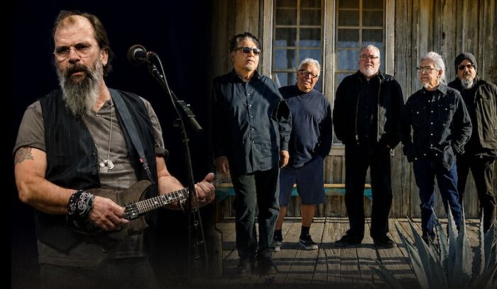 Steve Earle and Los Lobos Collaborate on New Single