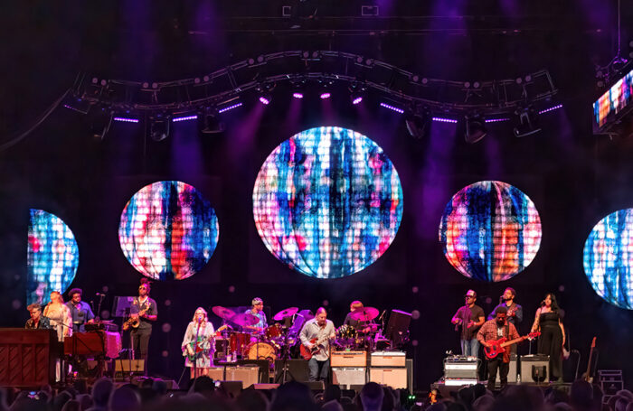 Tedeschi Trucks Band and Sheryl Crow in Bridgeport (Recap and Photos)
