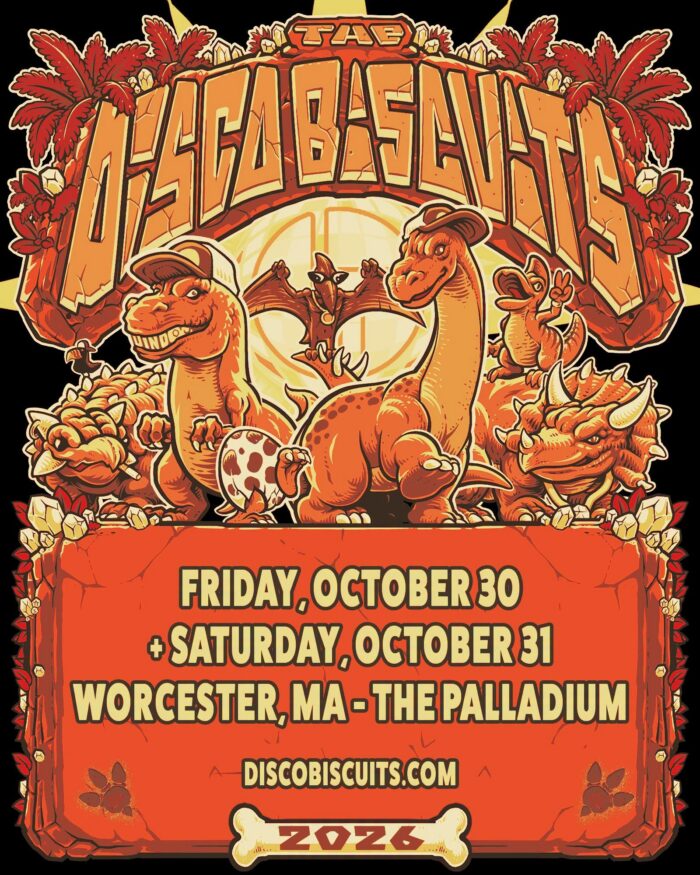Nosferatu, Beetlejuice and Halloweentown Among Choices for The Disco Biscuits’ Halloween Movie Night