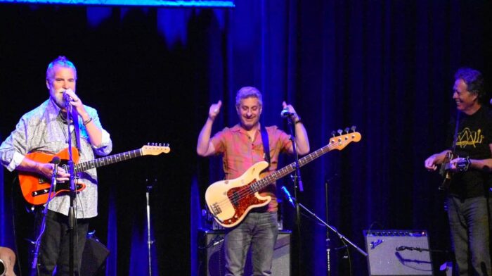 Mike Gordon Joins Darrell Scott in Boulder
