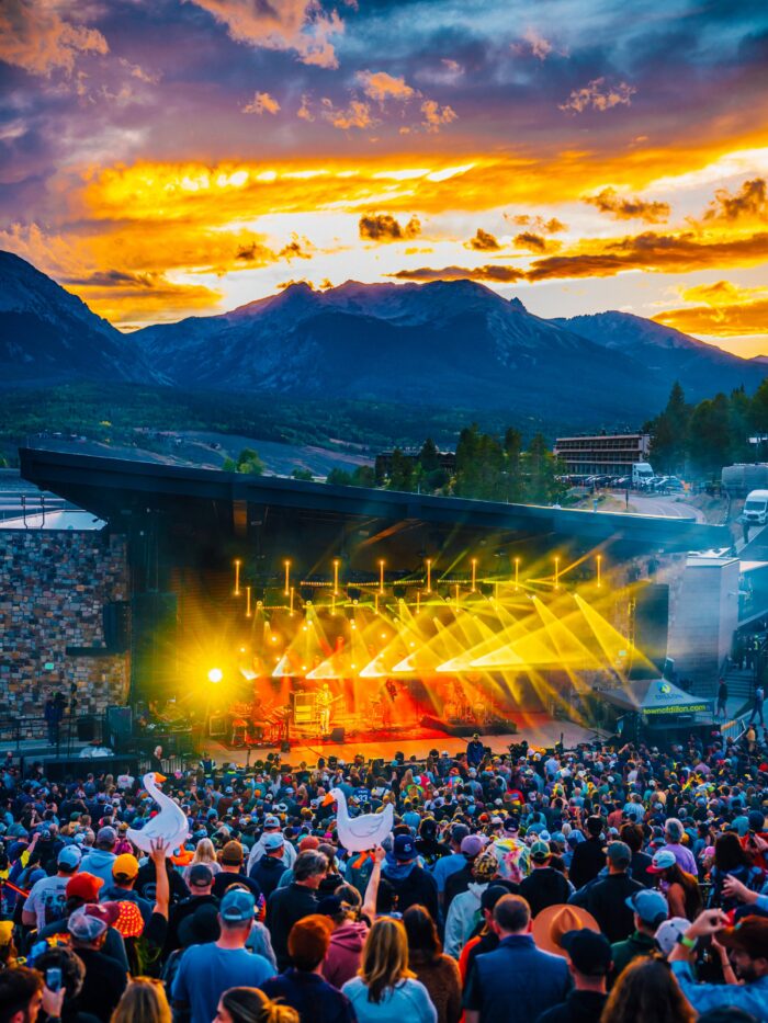 Goose Dust Off Classic Covers During Colorado Underplays
