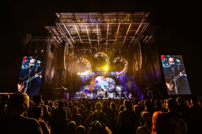 Dave Matthews Band Perform ‘Big Whiskey & the GrooGrux King’ at the Gorge Last Night