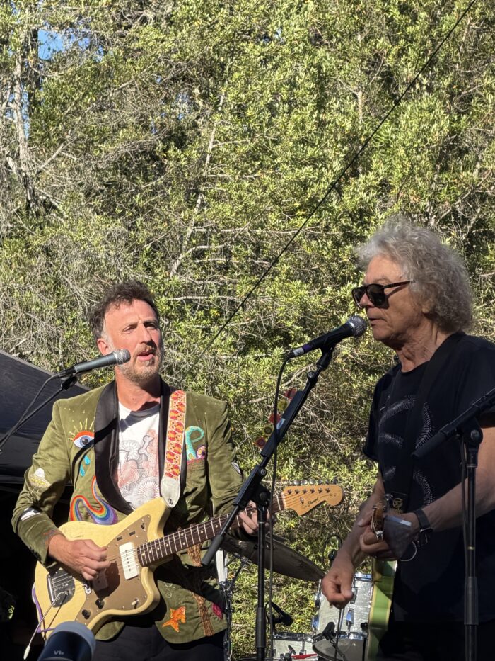 Jerry Harrison Joins Guster for Modern Lovers Classic