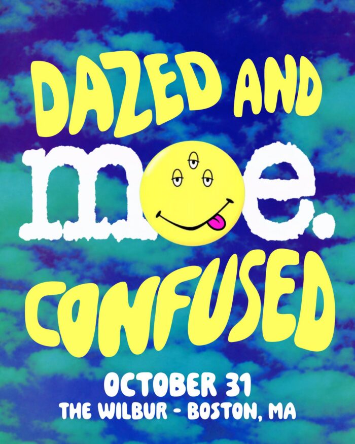 moe. Sets Halloween Theme
