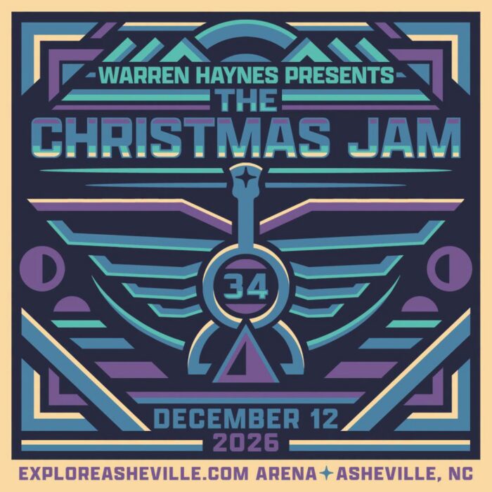 Warren Haynes Confirms Initial Christmas Jam Details