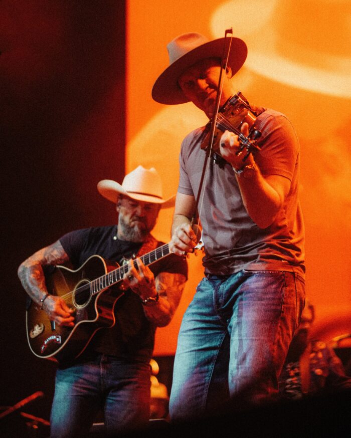 Zac Brown Band Honor The Allman Brothers Band and Other Southern-Rock Legends