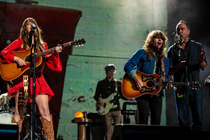 Farm Aid 2026: Willie Nelson and Neil Young Share the Stage, Dave Matthews Jams with I’m with Her, Margo Price, Jesse Welles and More