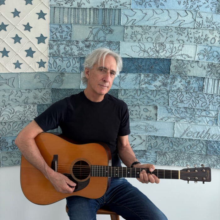 John Leventhal To Release New “Found Album” of Instrumentals
