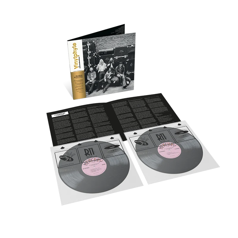 The Allman Brothers Band: At Fillmore East  Vinylphyle Edition