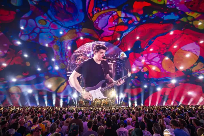 John Mayer to Headline Sphere in 2027