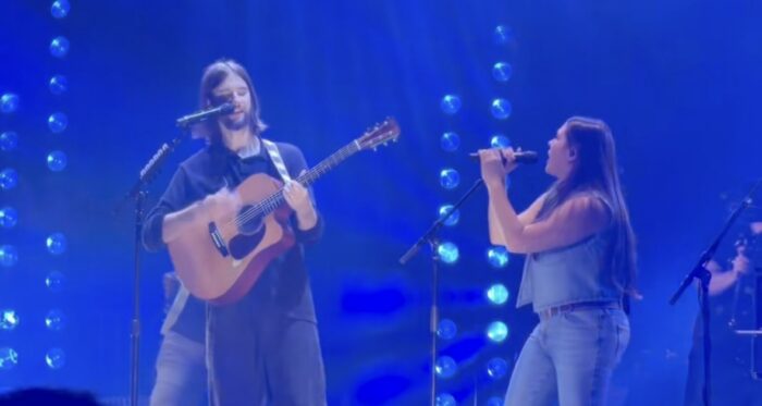 Mt. Joy Nod to Harry Styles, the Grateful Dead and Frank Ocean at MSG