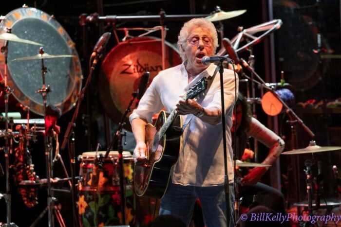 Roger Daltrey Talks Zak Starkey’s Departure from The Who, Possible Reunion