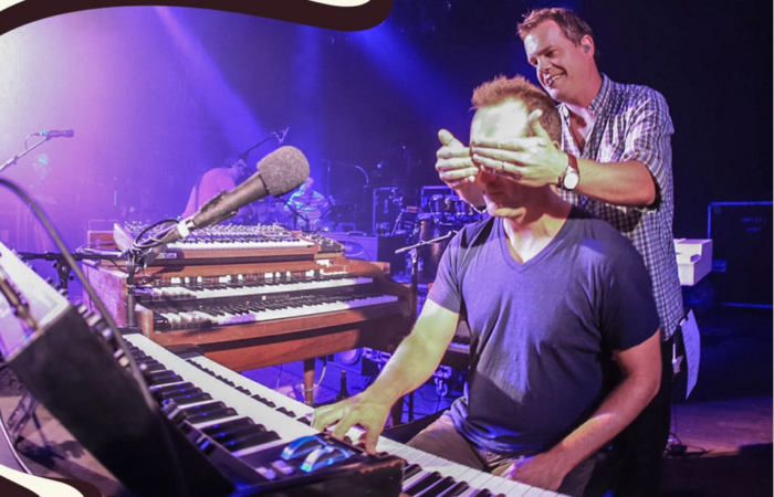 Brendan Bayliss and Joel Cummins to Play Acoustic Duo Gigs This Fall