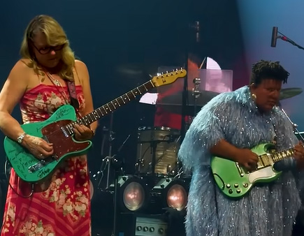 Alabama Shakes and Tedeschi Trucks Band at Riverbend Music Center