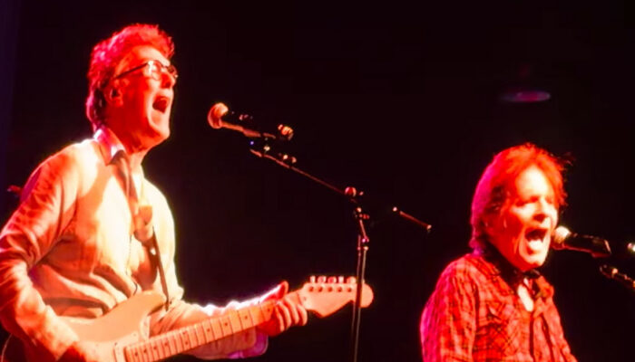 Watch: John Fogerty and Steve Winwood Come Together for “In the Midnight Hour”
