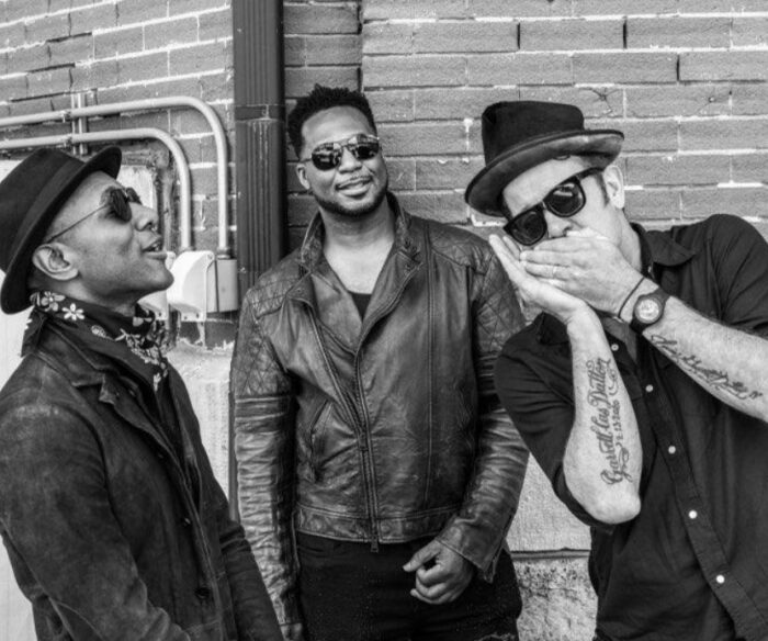 Aloe Blacc, Robert Randolph and G. Love Join Forces as MudKings