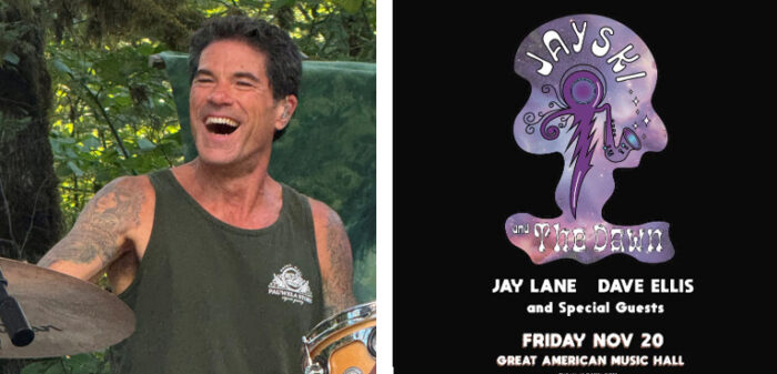 Jayski and the Dawn featuring Jay Lane and Dave Ellis to Offer Funk Versions of Grateful Dead and Bob Weir Tunes