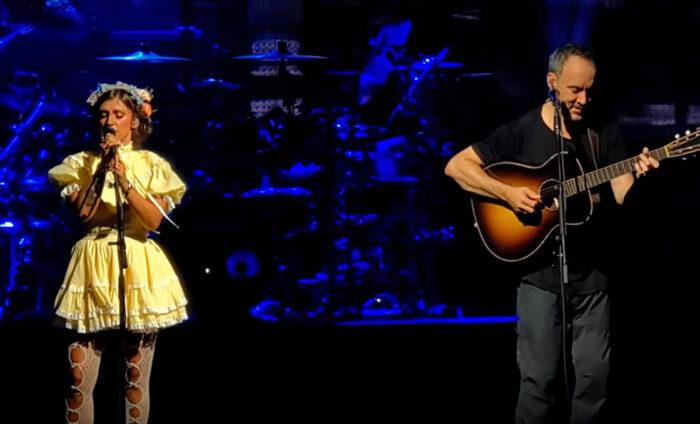 Sierra Ferrell Joins Dave Matthews Band in Minnesota