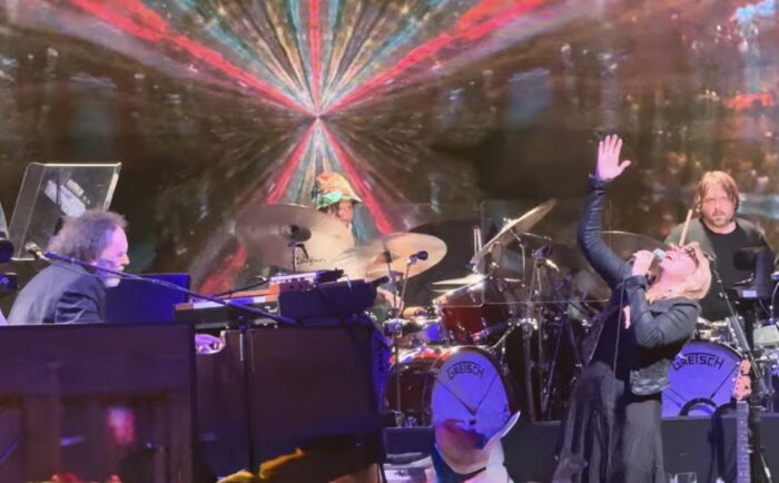 Watch Mitch Chakour and Lukas Nelson Join Tedeschi Trucks Band at Tanglewood