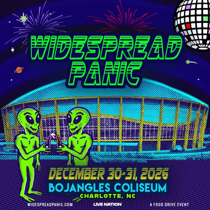 Widespread Panic Confirm New Year’s Run
