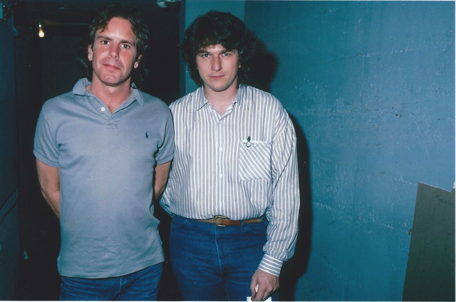 David Gans’ Next Stanford Continuing Studies Class Will Focus on Bob Weir