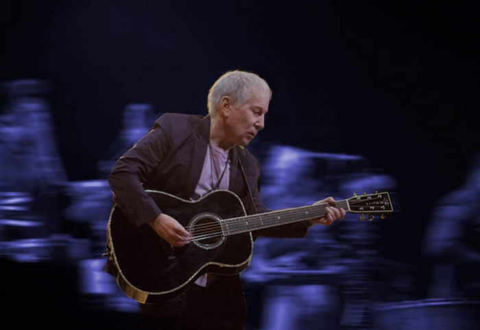 Paul Simon to Release ‘The Quiet Celebration Concert’