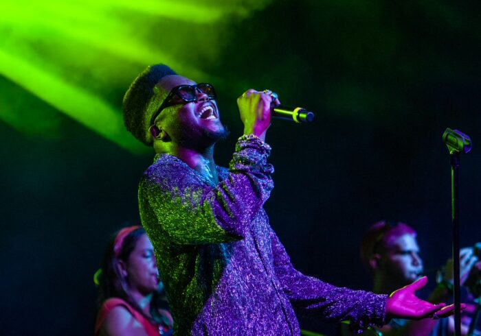 Cimafunk, Chuwi, Gina Chavez and Cure for Paranoia Help Raise Mental Health Awareness at Meadowfest