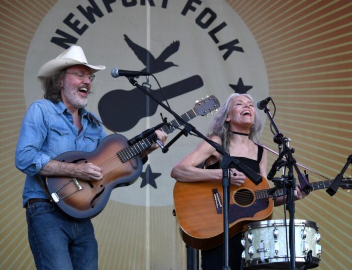 Gillian Welch & David Rawlings Add December Grateful Dead Acoustic Reckoning Dates