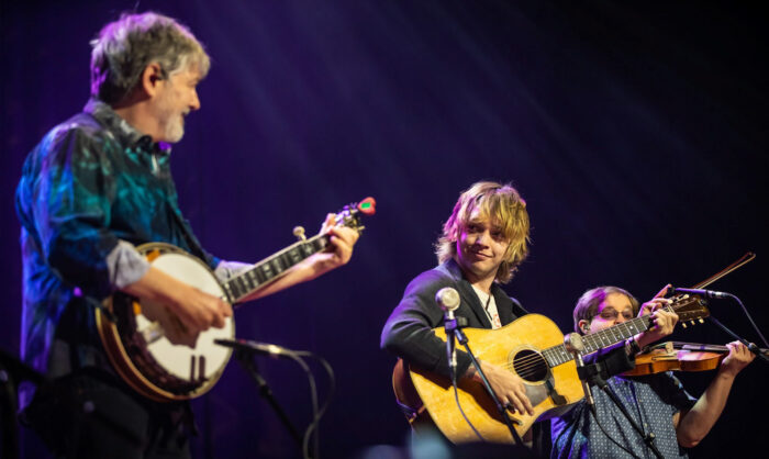 Watch: Billy Strings and Béla Fleck Visit “Tennessee” Together