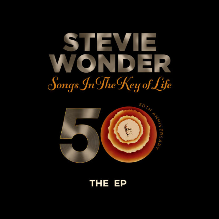 New Stevie Wonder EP Presents Previously Unreleased Songs from ‘Songs in the Key of Life’