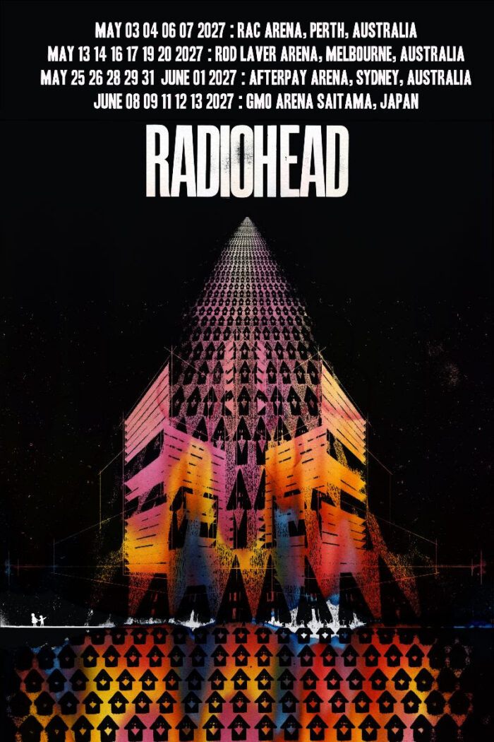Radiohead Confirm 2027 Dates