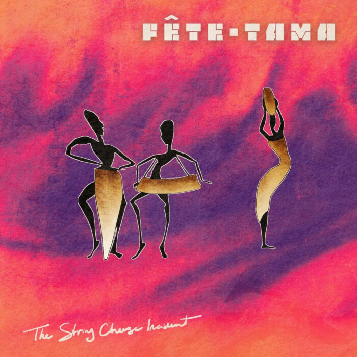 The String Cheese Incident Issue “Fête-Tama”