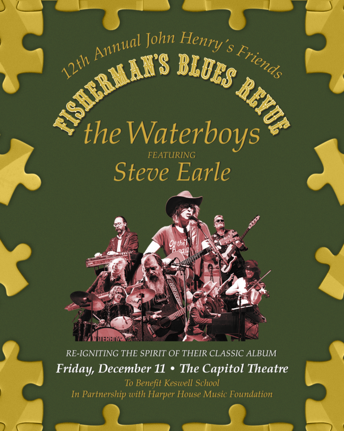 Steve Earle Confirms John Henry’s Friends Benefit Details