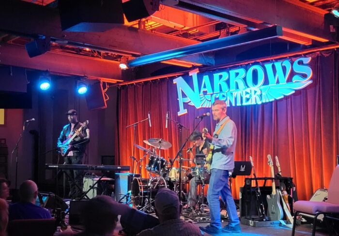 North Mississippi Allstars at The Narrows Center for the Arts