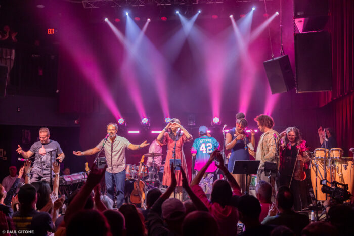 Rock The Pink All-Star Collective Raises Over $40,000 at the Ardmore (Recap and Gallery)