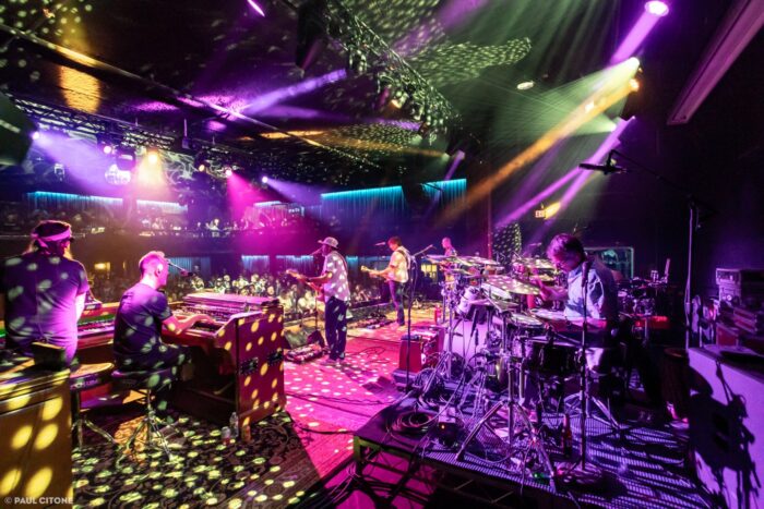 Joel Cummins Joins moe. in Los Angeles as the Band Rocks The Pink (Recap and Gallery)