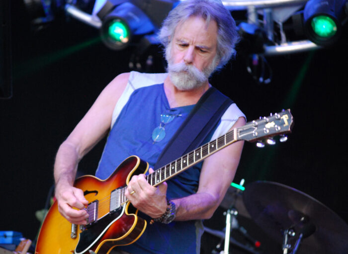 Bob Weir: Storyteller and Gizmo Freak (2004)