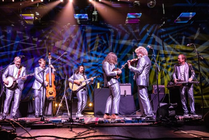 Greensky Bluegrass Revisit Their Silver Anniversary Celebration With First-Ever Vinyl Release
