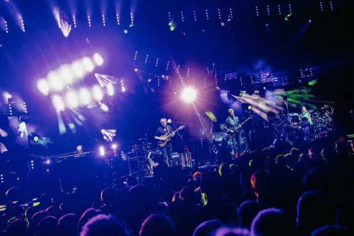 Phish Close Richmond, VA Run with a Complete Second-Set Segue