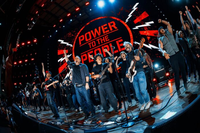 Collaborations Between Bruce Springsteen, Tom Morello, Dave Matthews, Dave Grohl, Joan Baez, Public Enemy, Nathaniel Rateliff and Jack Black Among Many Highlights of Power to the People Festival