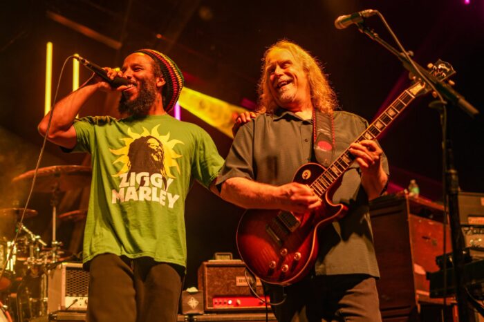 Ziggy Marley Joins Gov’t Mule for “Lively Up Yourself,” Yola Contributes to Multiple Covers