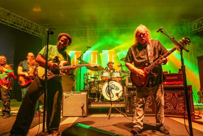 Gov’t Mule and Ziggy Marley Cancel Alabama Performance Due to Weather, Share the Stage on a Reggae Classic