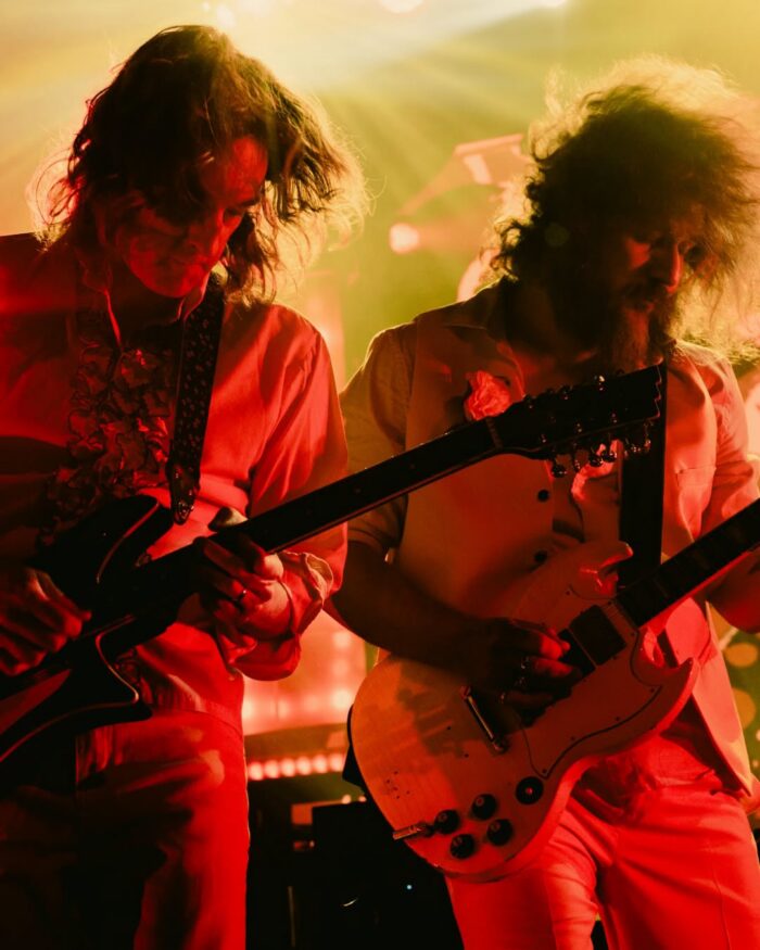My Morning Jacket Cover the Dead, Kermit The Frog and More at The Fillmore