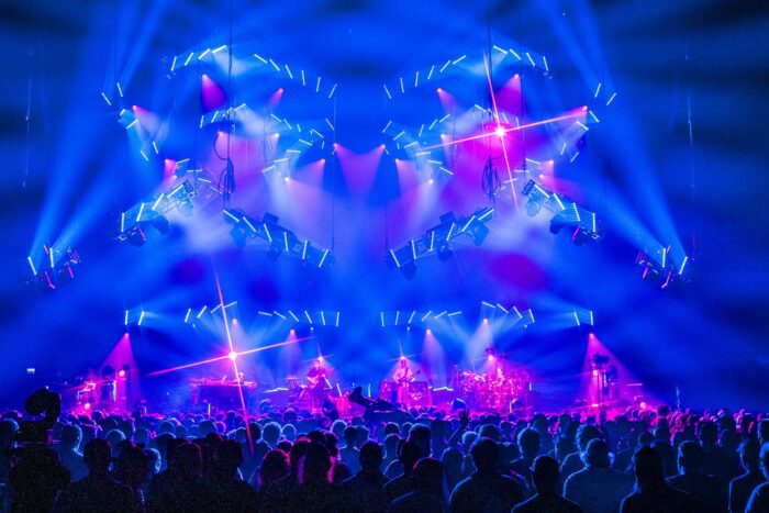 Phish Wraps Up Fall Tour with Some Unexpected Pairings and Song Placements in Huntsville