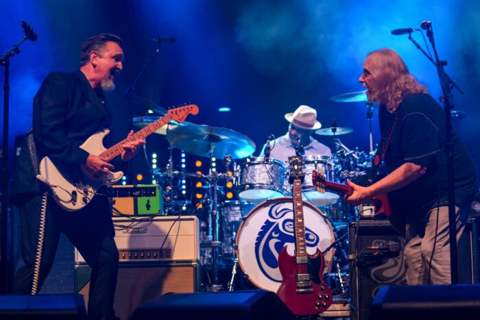 Gov’t Mule Welcome Ziggy Marley, Yola, Gordie Johnson and More in Texas