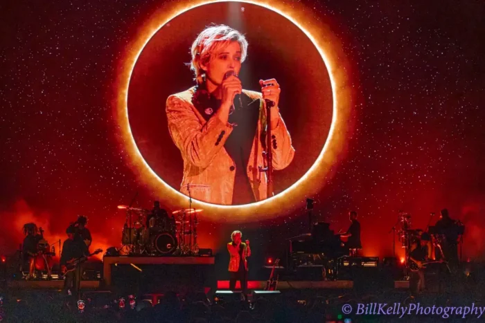 Brandi Carlile Performs ‘Ted Lasso’ Theme for Season Four Finale