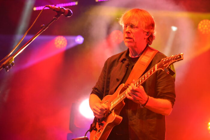 Phish Deliver 41-Minute “Life Saving Gun” in Richmond