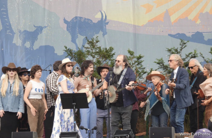 Hardly Strictly Bluegrass Welcomes New Faces and Honors Longtime Favorites (Recap and Gallery)