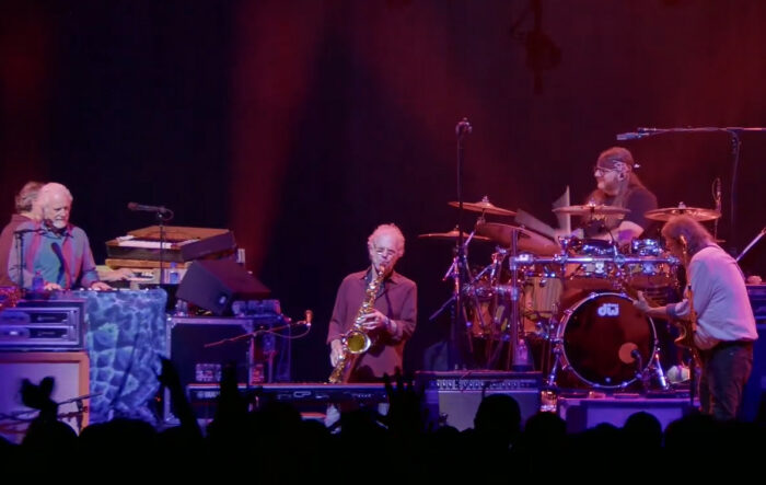 Widespread Panic Is Joined by Ivan Neville, Chuck Leavell and Randall Bramblett for Debuts and Bustouts in Memphis